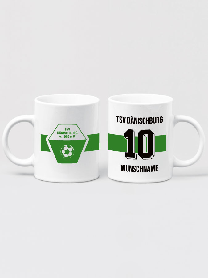Tasse Spielmacher