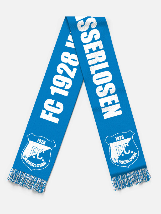 Fanschal Klassiker