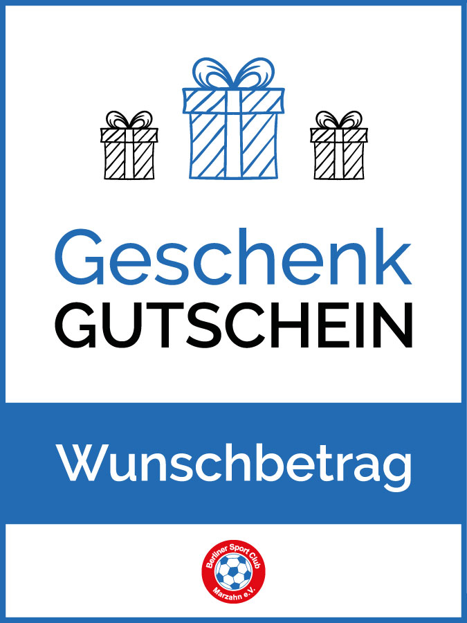 Gutschein zum Ausdrucken