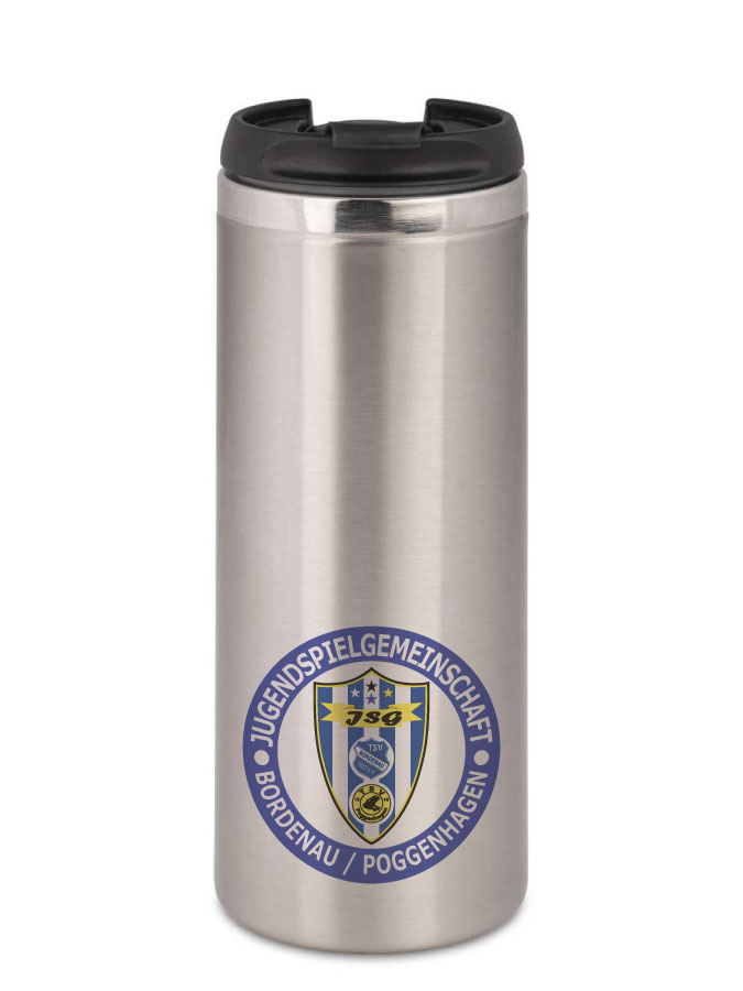 Edelstahl-Thermosbecher