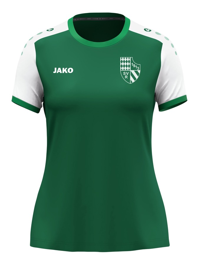 Jako Trikot Dynamic Kurzarm Damen