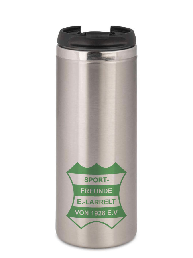Edelstahl-Thermosbecher