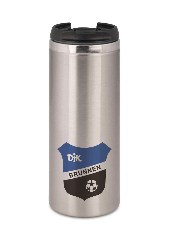 Edelstahl-Thermosbecher