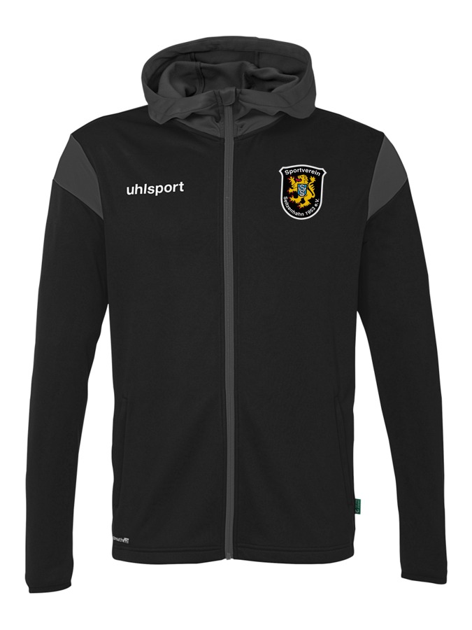 uhlsport Squad 27 Track Hood Jacke
