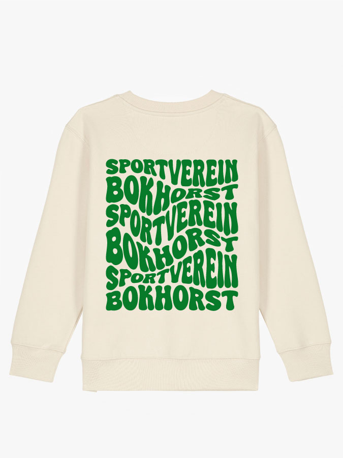 Sweater Wavy Kids