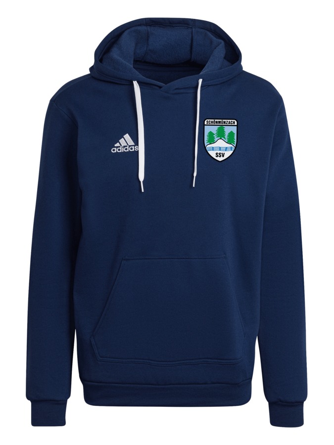 adidas Entrada 22 Kapuzenjacke