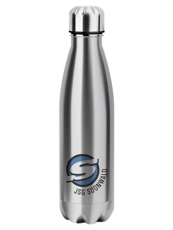 Edelstahl-Thermosflasche