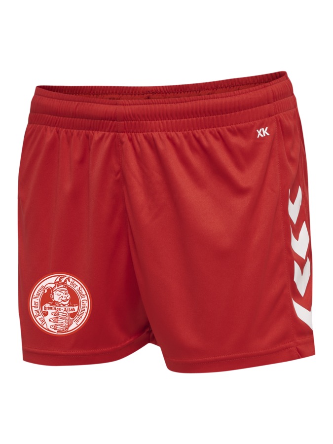 Hummel Core XK Trainingsshorts Damen
