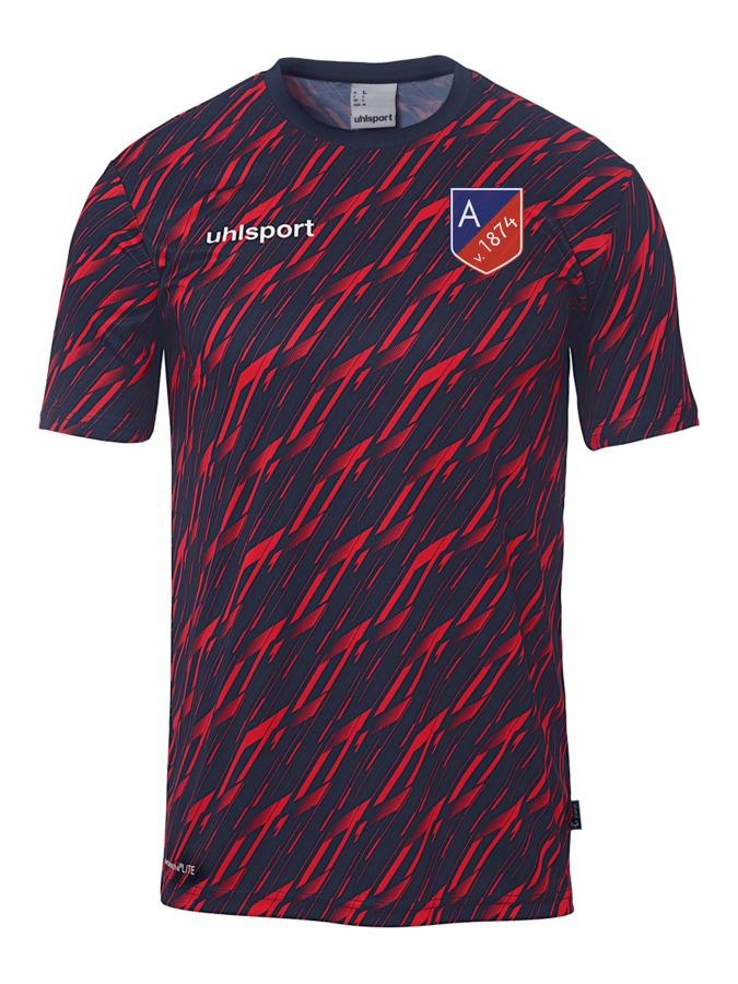 uhlsport Progressive 28 Shirt Kurzarm