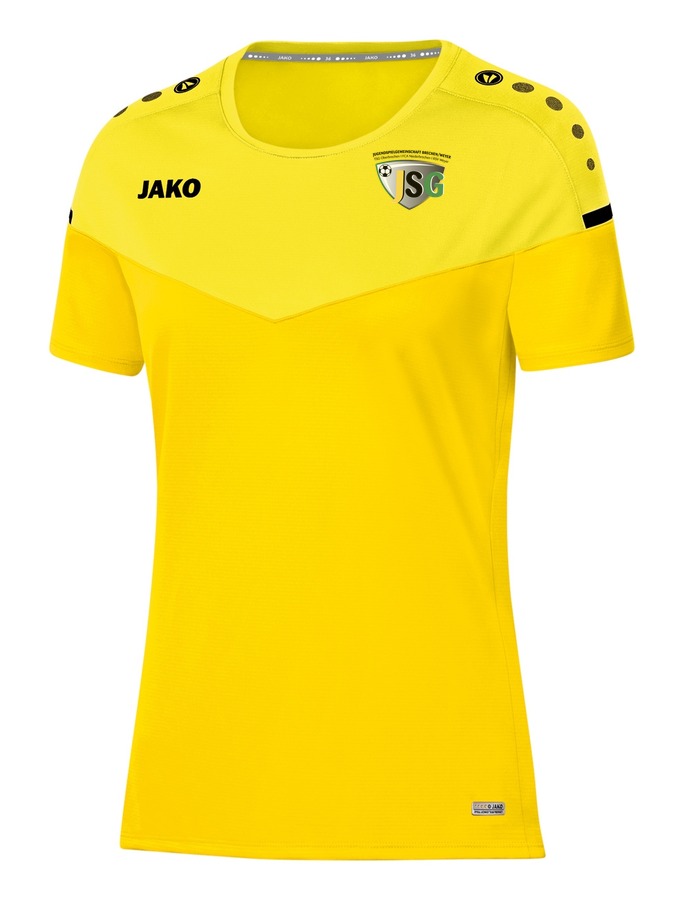 Jako T-Shirt Champ 2.0 Damen