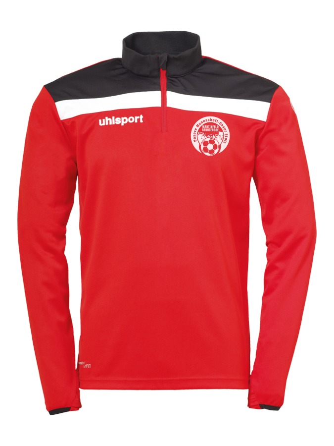 uhlsport Offense 23 1/4 Zip Top