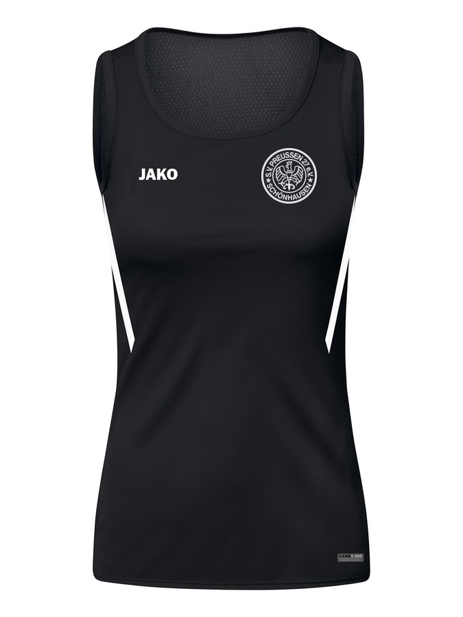 Jako Tanktop Challenge Damen