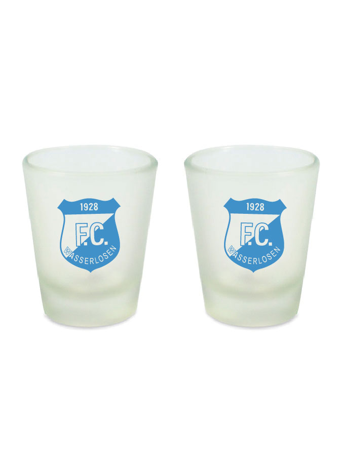 2er Set Schnapsglas Alina