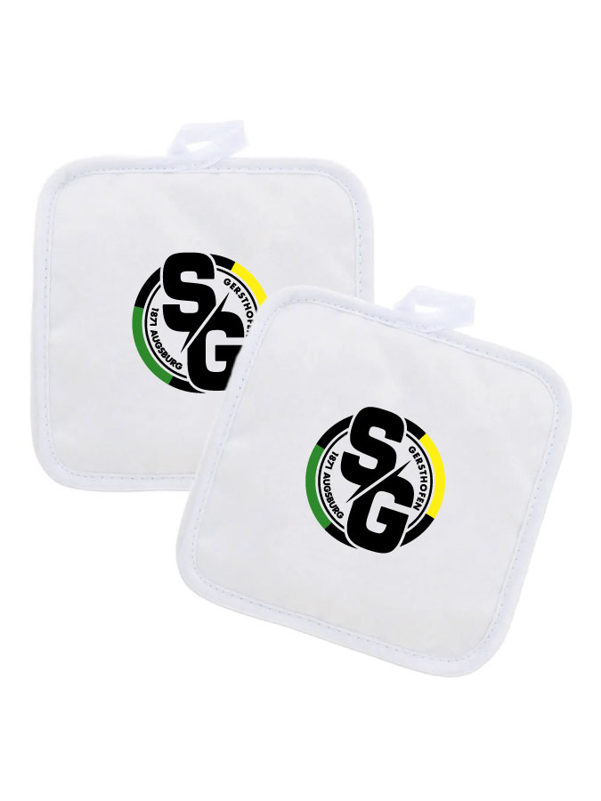 Topflappen Logo (2er-Set)