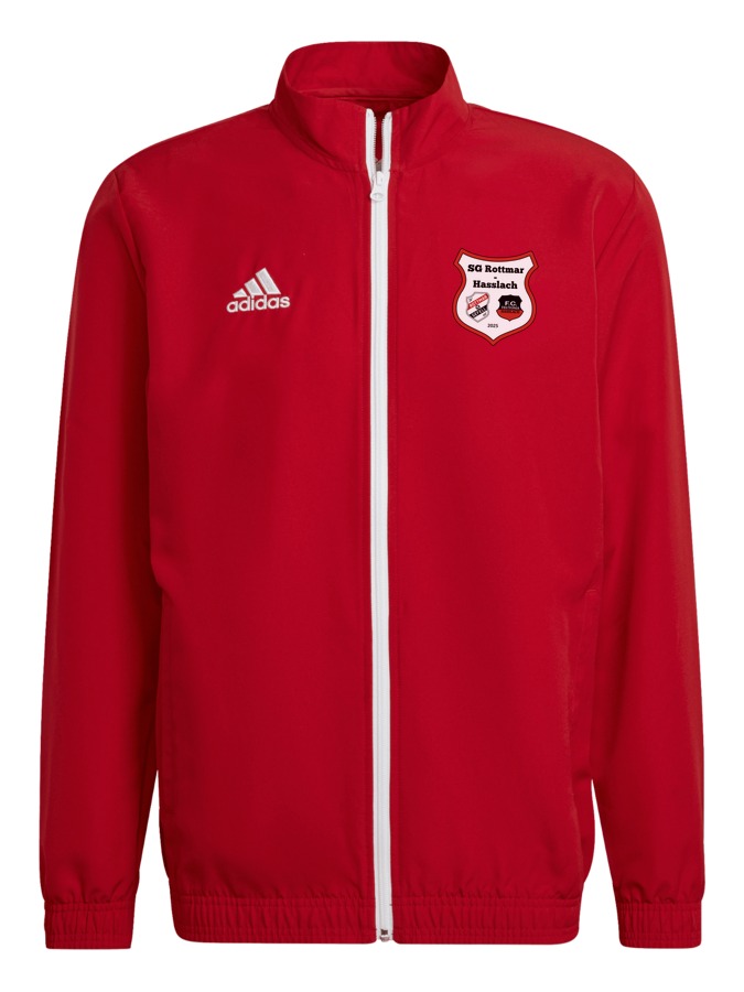 adidas Entrada 22 Präsentationsjacke