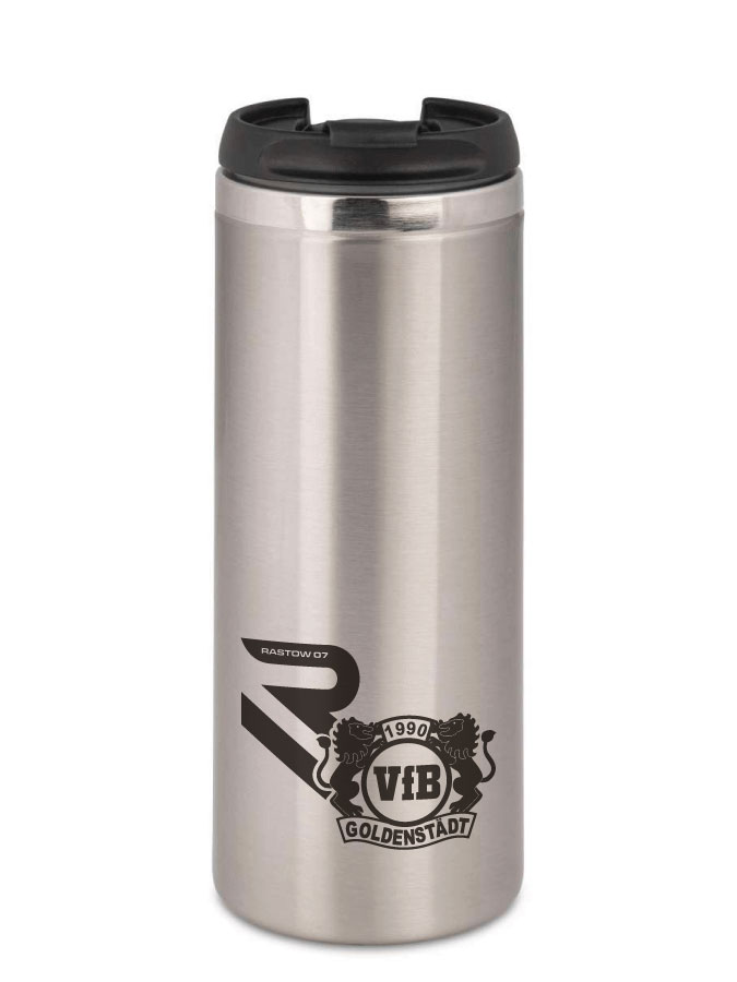 Edelstahl-Thermosbecher