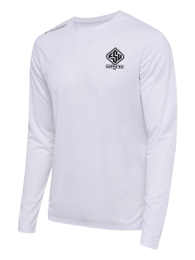 Hummel Run Jersey Langarmshirt