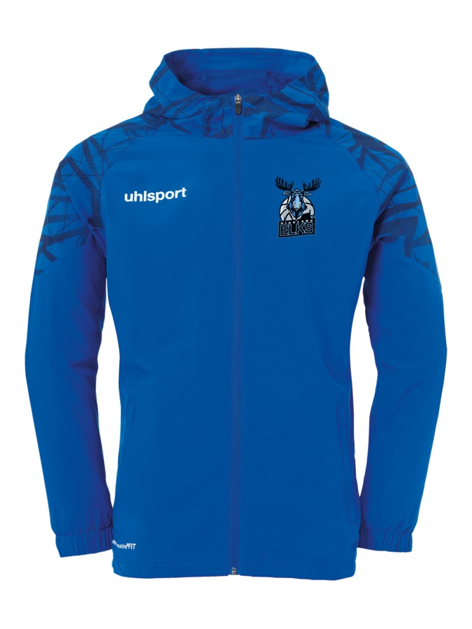 uhlsport Goal 25 Evo Woven Kapuzenjacke
