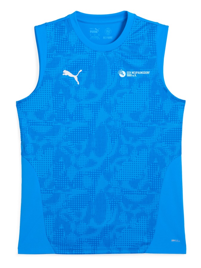 PUMA teamCUP Training Sleeveless Trikot