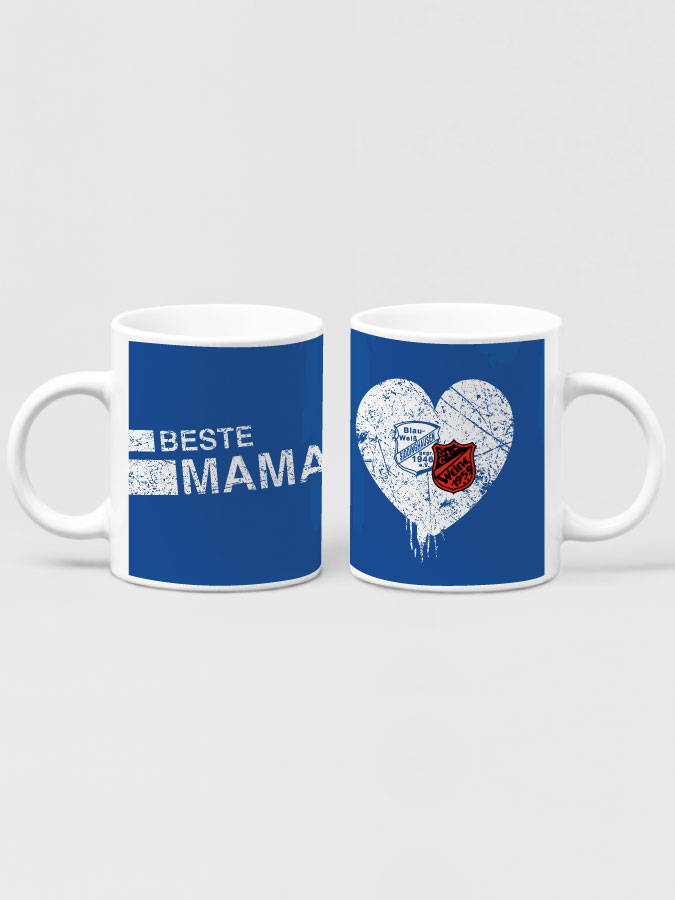 Tasse - Beste Mama