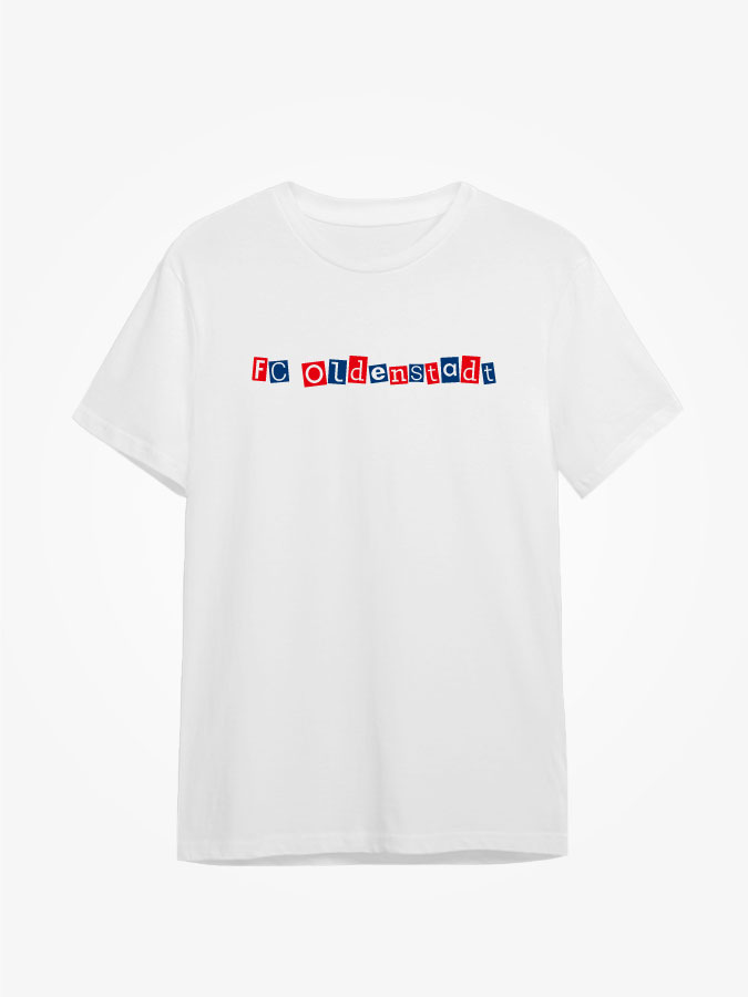 Shirt Letter Kids