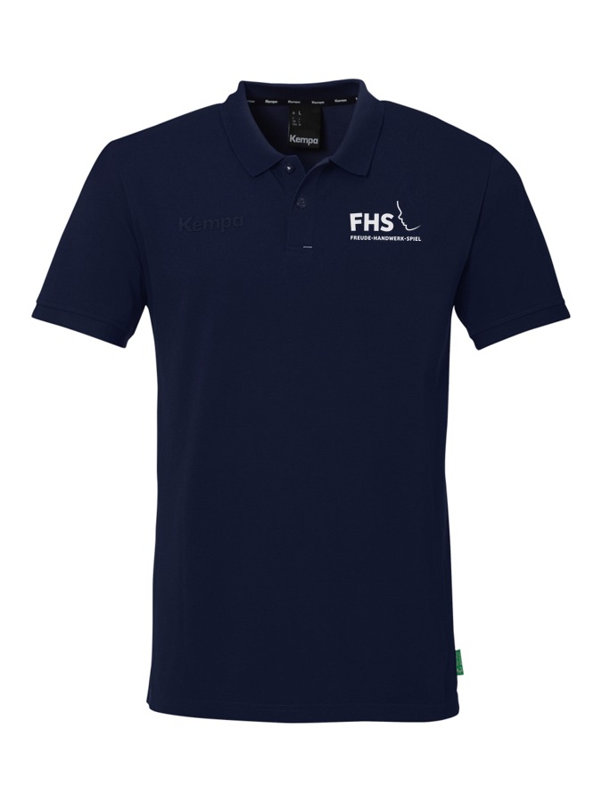 Kempa Prime Poloshirt