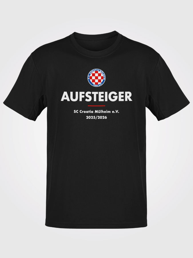 Shirt Aufsteiger