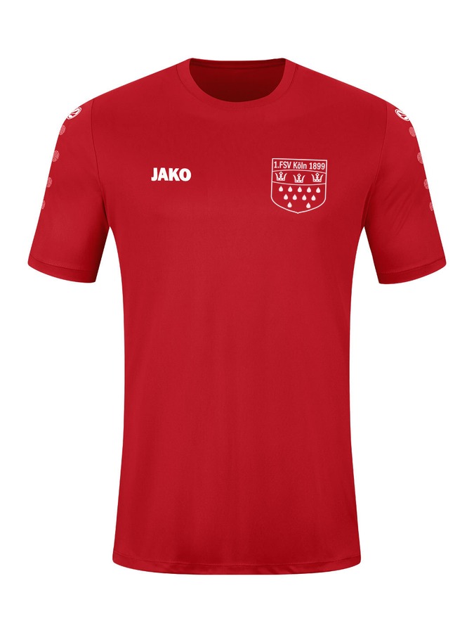 Jako Trikot Team Kurzarm
