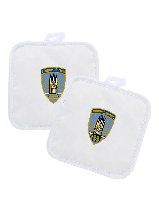 Topflappen Logo (2er-Set)