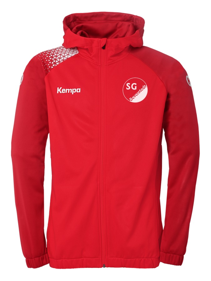 Kempa Ambition 28 Kapuzenjacke