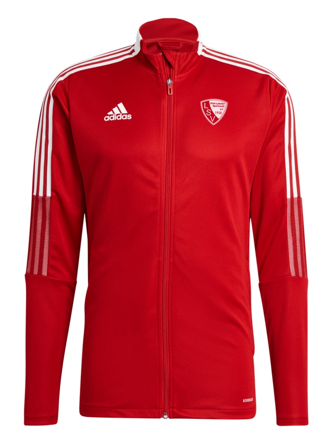 Trainingsjacke Adidas Tiro Rot Adidas Tiro 21 Trainingsjacke Klein