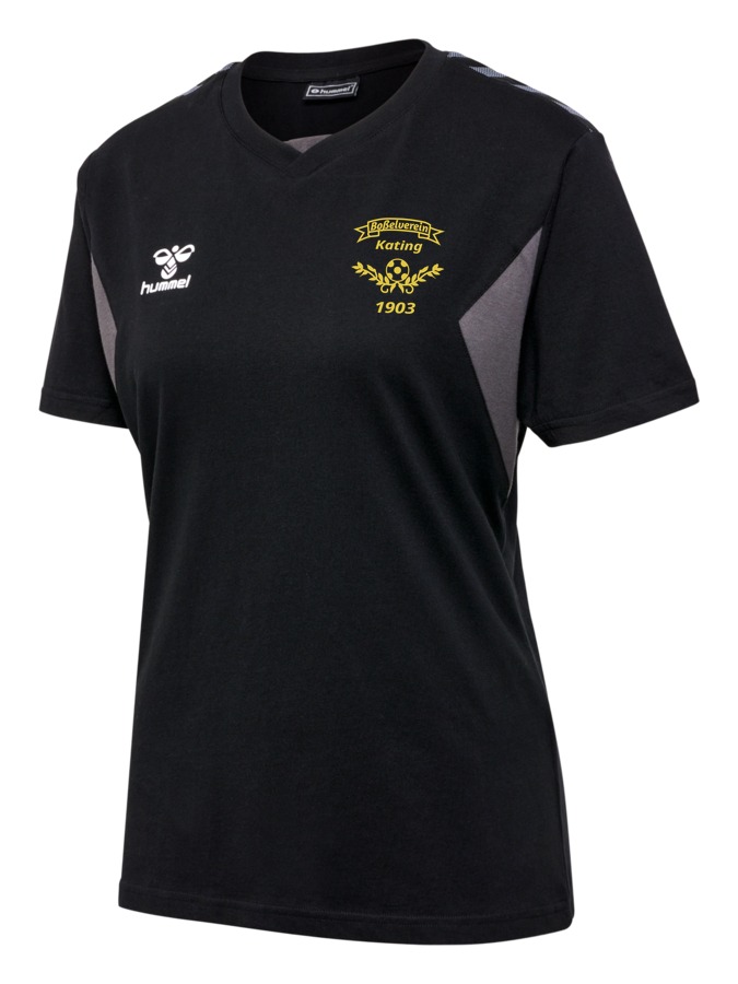 Hummel Authentic Co T-Shirt Damen