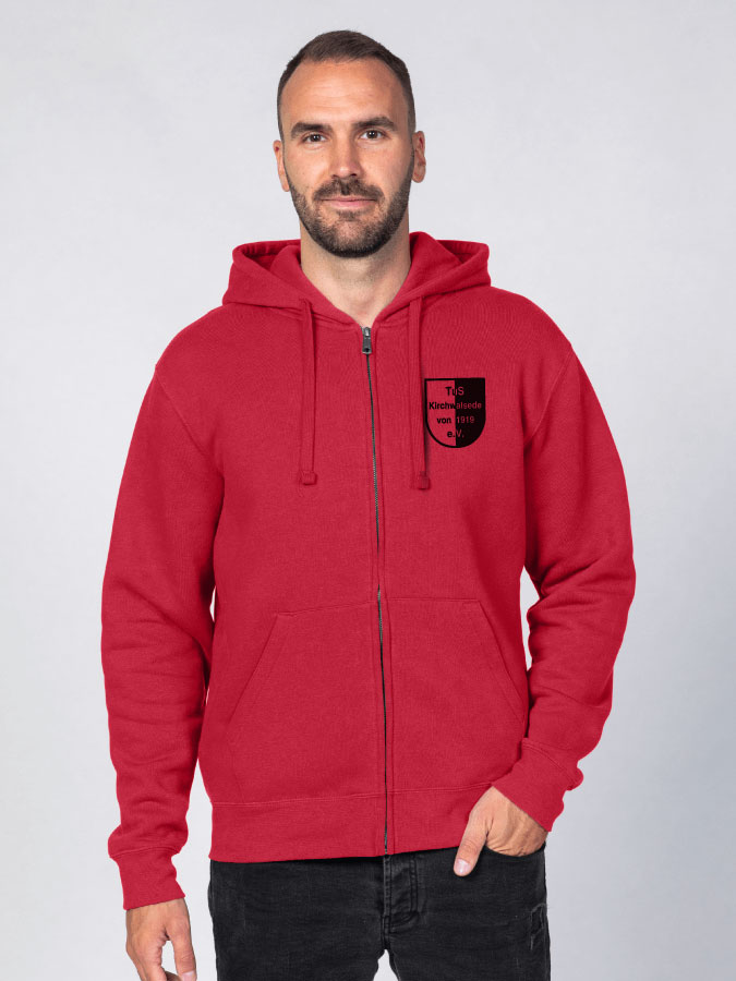 Zipper Basic Herren