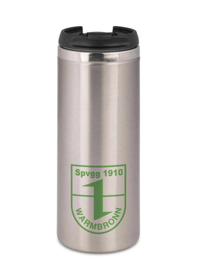 Edelstahl-Thermosbecher