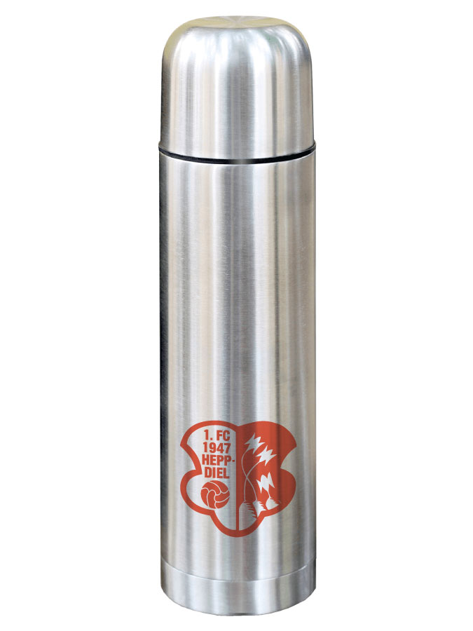 Edelstahl-Thermoskanne