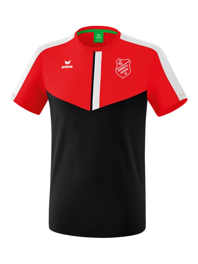 Rot-Schwarz-Weiß