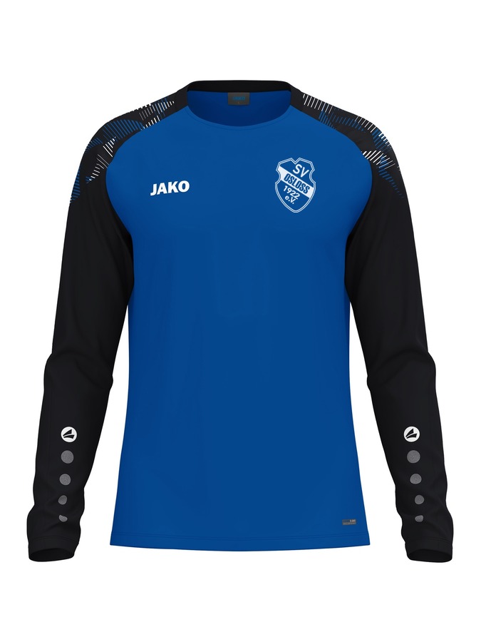 Jako Longsleeve Sonic