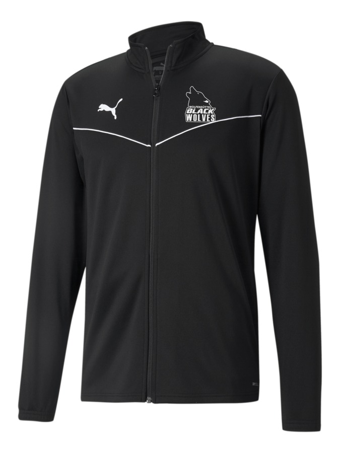 PUMA teamRISE Training Poly Trainingsjacke