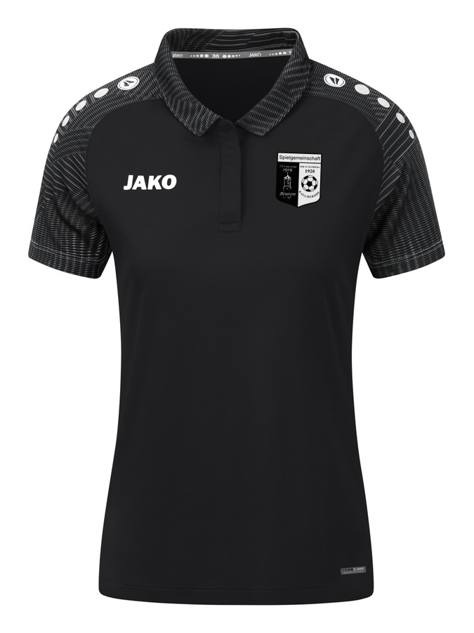 Jako Poloshirt Performance Damen