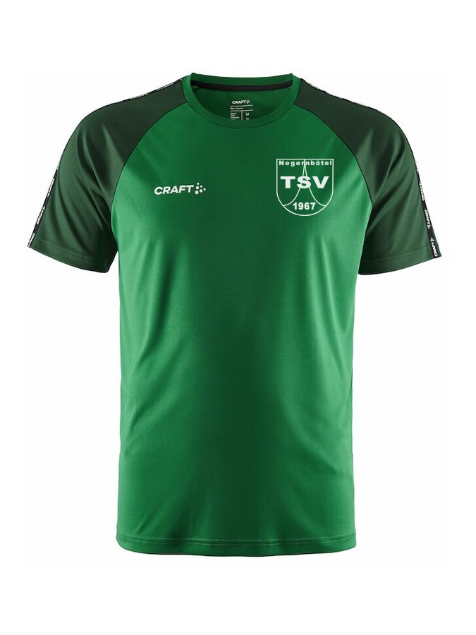 Craft Squad 2.0 Contrast Trikot