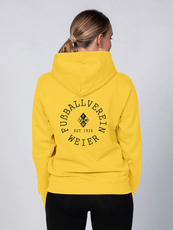Hoodie Core Damen