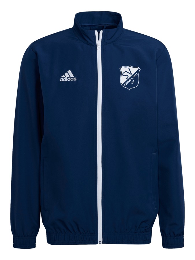 adidas Entrada 22 Präsentationsjacke