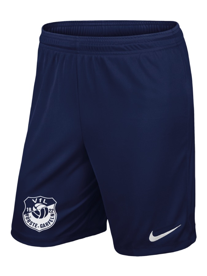 Nike Park II Shorts ohne Innenslip