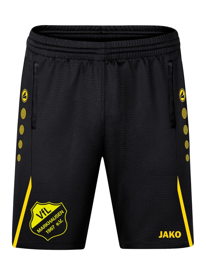 Jako Trainingsshort Challenge