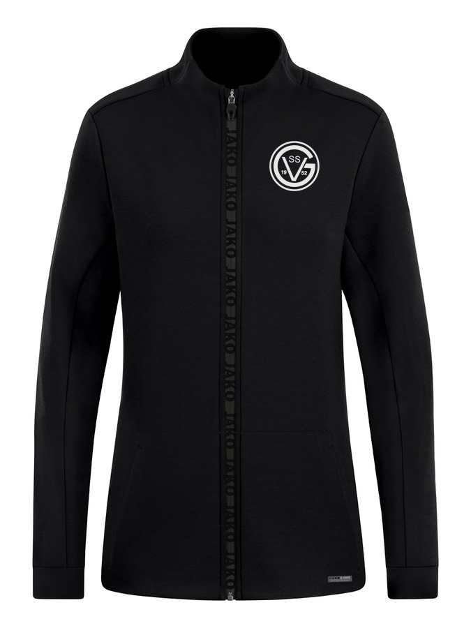 Jako Jacke Pro Casual Damen