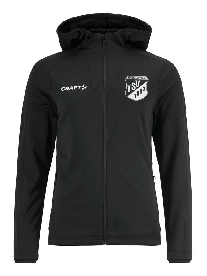 Craft Evolve 2.0 Trainingsjacke Damen