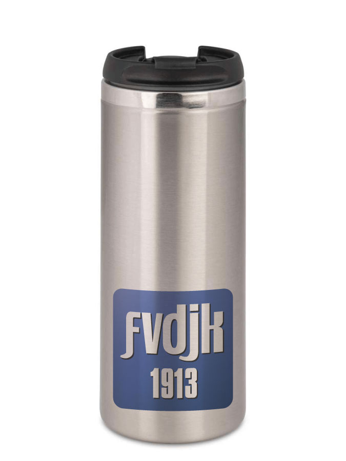 Edelstahl-Thermosbecher