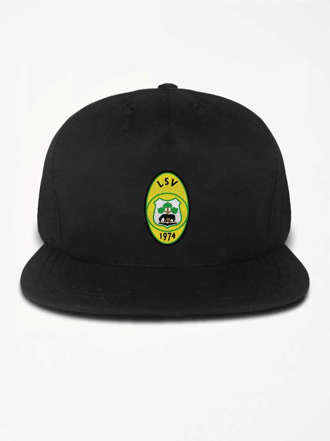 Snapback 5 Panel Sticklogo