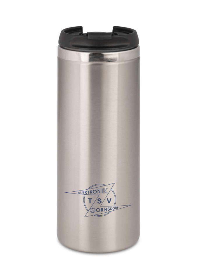 Edelstahl-Thermosbecher
