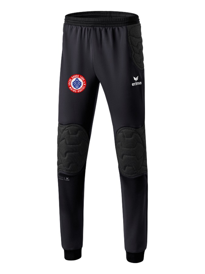 Erima Kevlar Torwarthose mit Bündchen